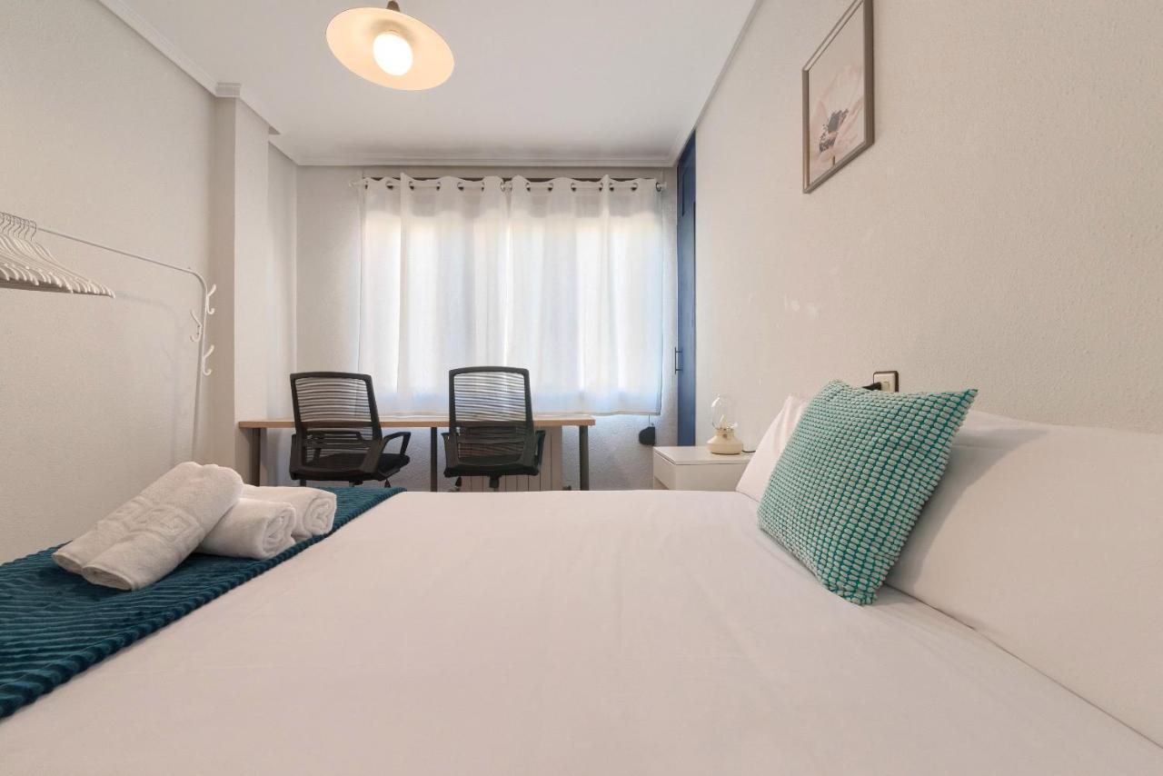Vivienda Turistica Junto Al Ayuntamiento Apartment Bilbao Exterior photo
