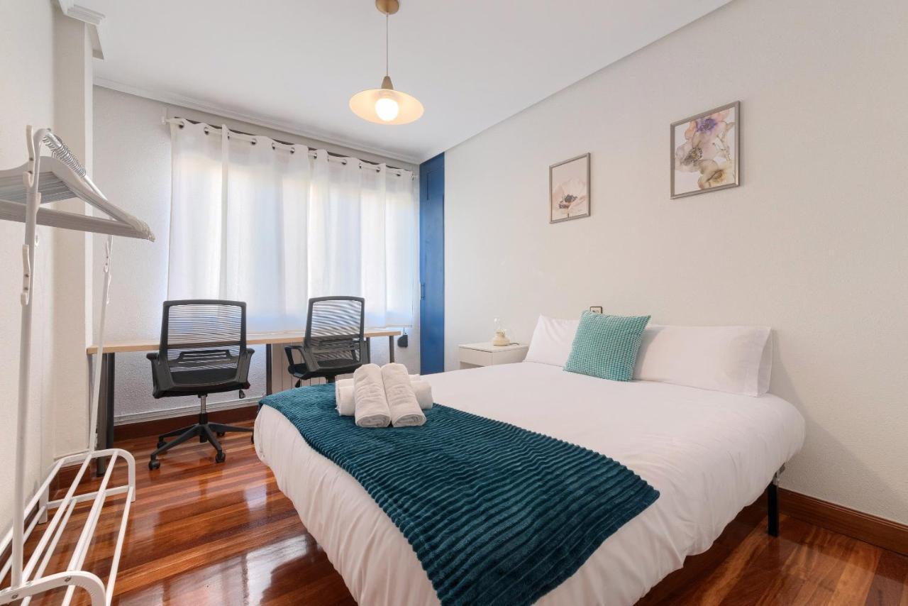 Vivienda Turistica Junto Al Ayuntamiento Apartment Bilbao Exterior photo
