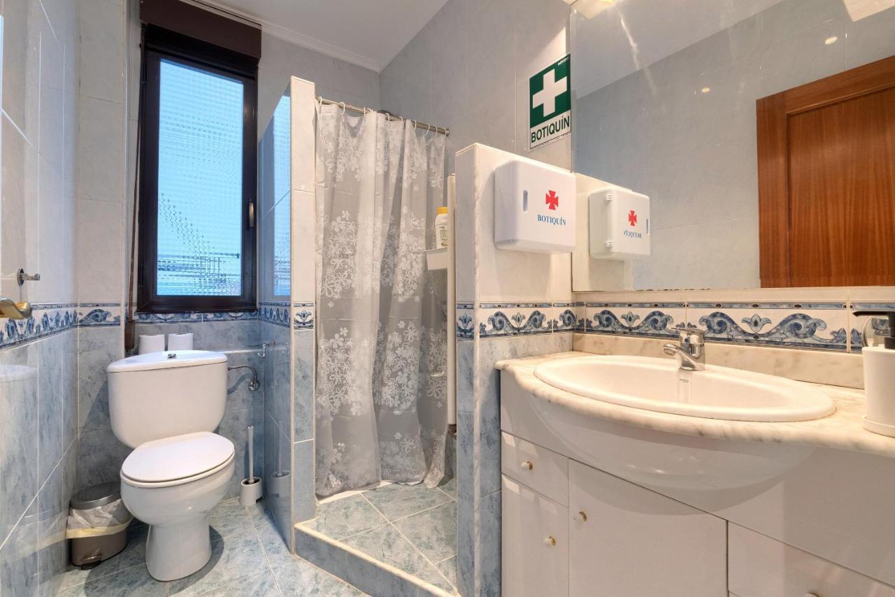 Vivienda Turistica Junto Al Ayuntamiento Apartment Bilbao Exterior photo