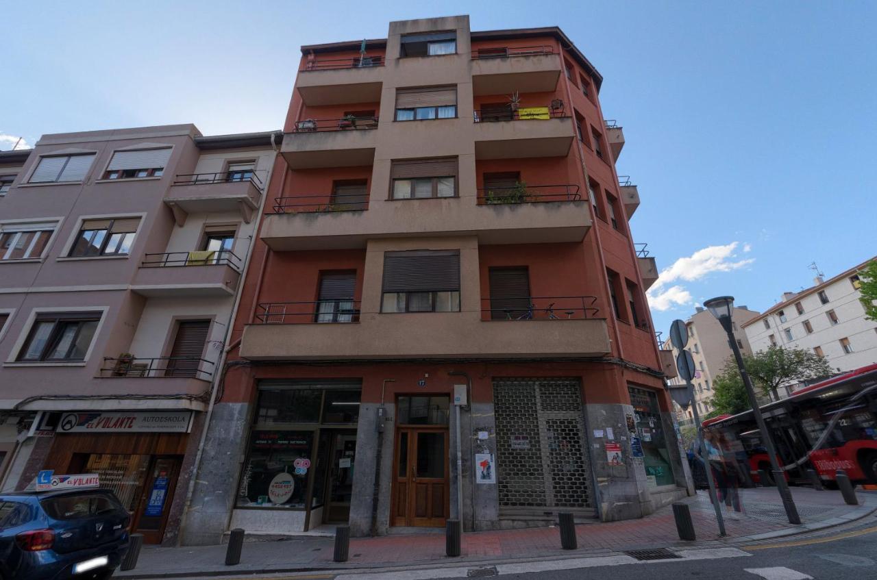 Vivienda Turistica Junto Al Ayuntamiento Apartment Bilbao Exterior photo